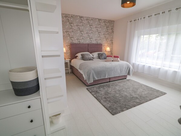 3 Schlafzimmer, WLAN