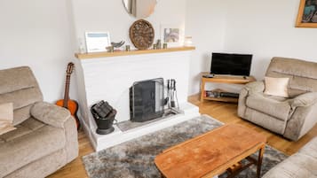 TV, DVD player