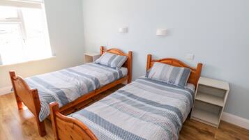 2 bedrooms, WiFi, wheelchair access