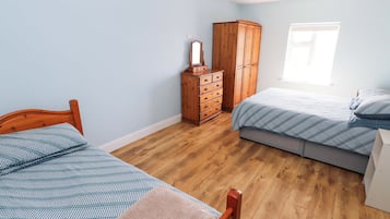 2 Schlafzimmer, WLAN, Rollstuhlgeeignet