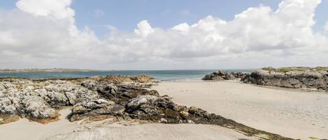 Playa en los alrededores