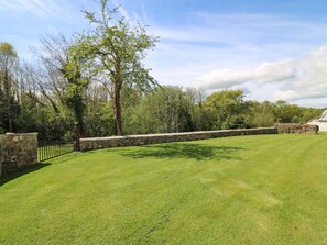 Àrea exterior de l'allotjament