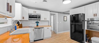 Pet Friendly Home with Yard