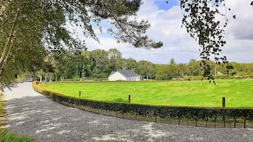 Área da propriedade