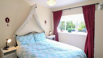 1 habitación y wifi