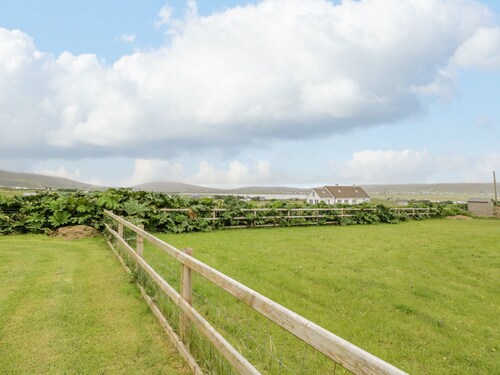 13 TRAWMORE COTTAGES, pet friendly in Keel, County Mayo