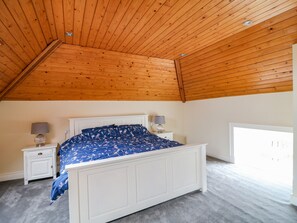 6 Schlafzimmer, WLAN