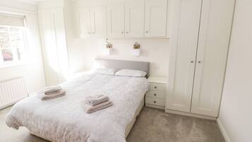 5 makuuhuonetta, Wi-Fi