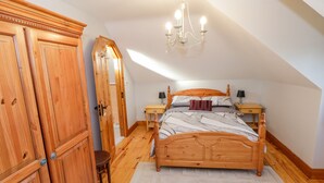 4 habitaciones y internet