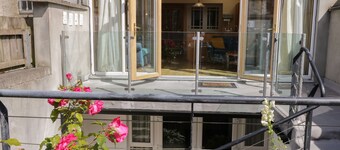 THE RIVER HOUSE, pet friendly in Ramelton, County Donegal