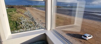 BEACH HOUSE, pet friendly, with a garden in Duncannon, County Wexford
