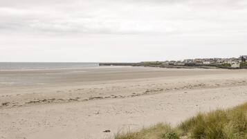 Playa en los alrededores