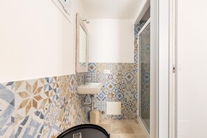 Bathroom - 3396 Leucadense - Grotta 1 by Barbarhouse (Castrignano del Capo)