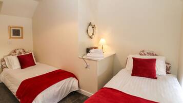 4 quartos, acesso à internet