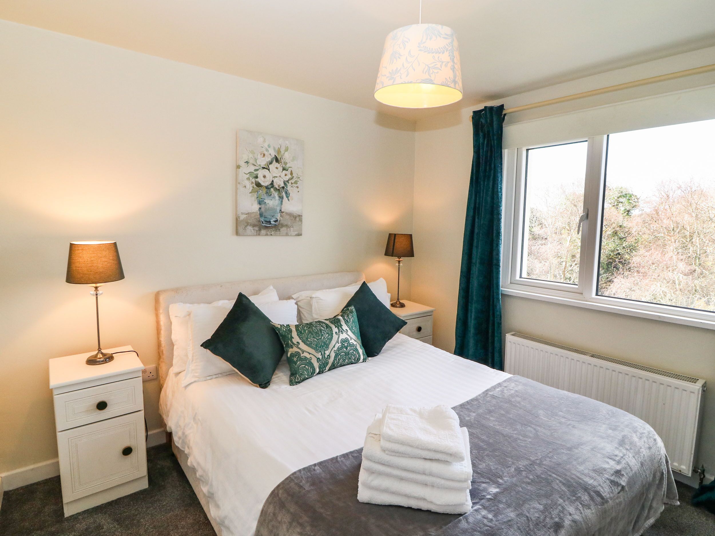 4 chambres, accès Internet