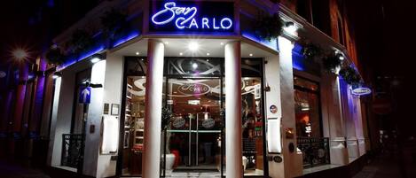 Ferienhaus | Außenbereich