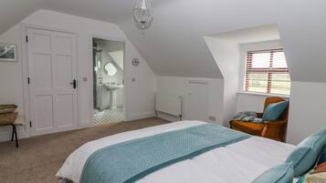 4 soveværelser, weekendseng, Wi-Fi