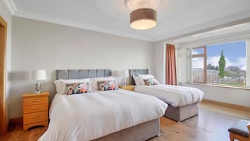 4 bedrooms, Internet