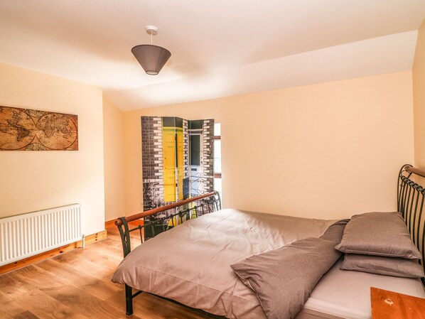 2 habitaciones y wifi 