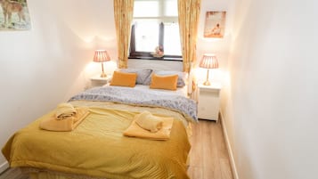 5 bedrooms, WiFi