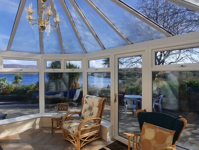 SAOIRSE, family friendly, with open fire in Bangor Erris, County Mayo