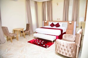Classic Room - Elegant Hotel & Suites by City Green   (Jimeta)