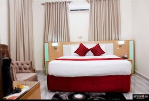 Classic Room | 1 bedroom, free WiFi