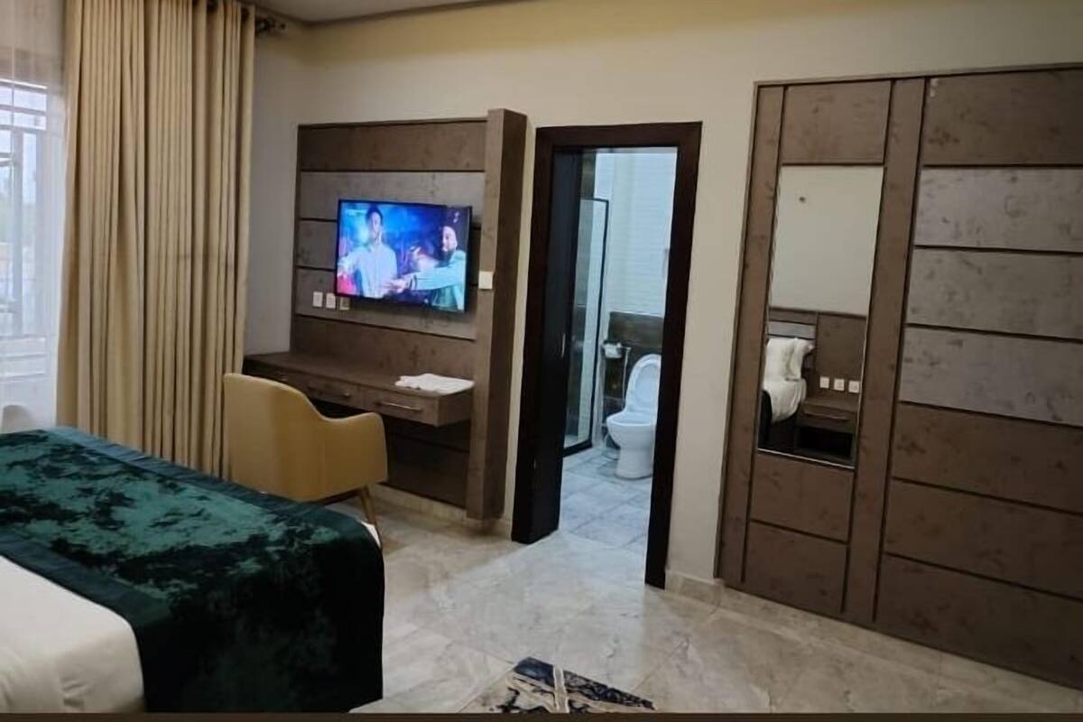 ห้องคลาสสิก | 1 ห้องนอน, Wi-Fi ฟรี