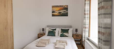 3 bedrooms, WiFi