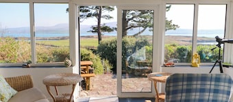 WHISPERING PINES, pet friendly, with open fire in Durrus, County Cork