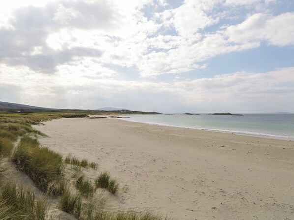 Beach - OLD MIKE'S COTTAGE, pet friendly in Westport, County Mayo (WESTPORT)
