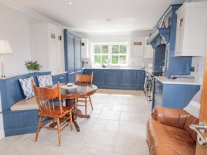 Lavavajillas y utensilios de cocina