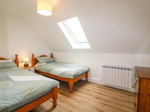 3 chambres, accès Internet