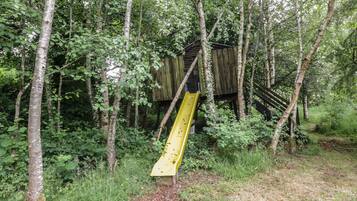 Children’s area