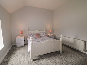 3 habitaciones, cuna de viaje y wifi 