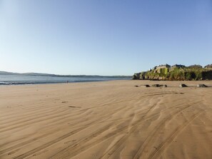 In Strandnähe