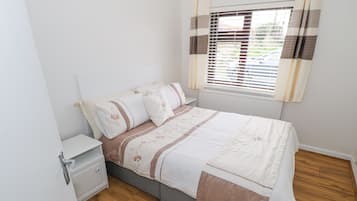 2 Schlafzimmer, WLAN