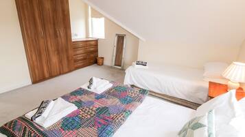 4 bedrooms, Internet