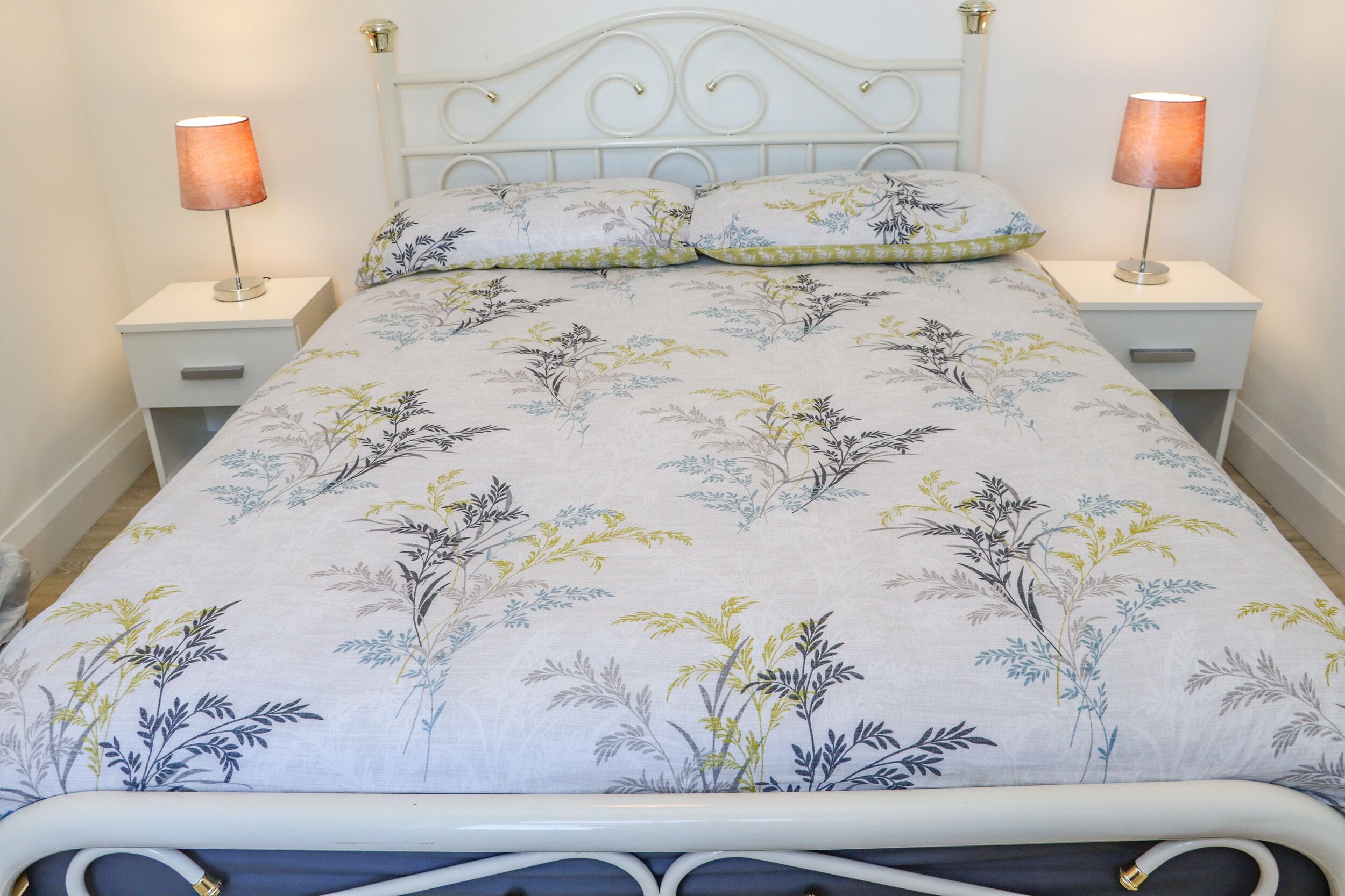 2 Schlafzimmer, WLAN