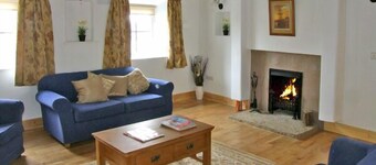 HOME FARM COTTAGE, pet friendly in Campile, County Wexford