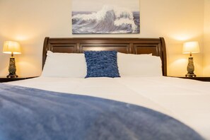 3 soveværelser, strygejern/strygebræt, weekendseng, gratis Wi-Fi