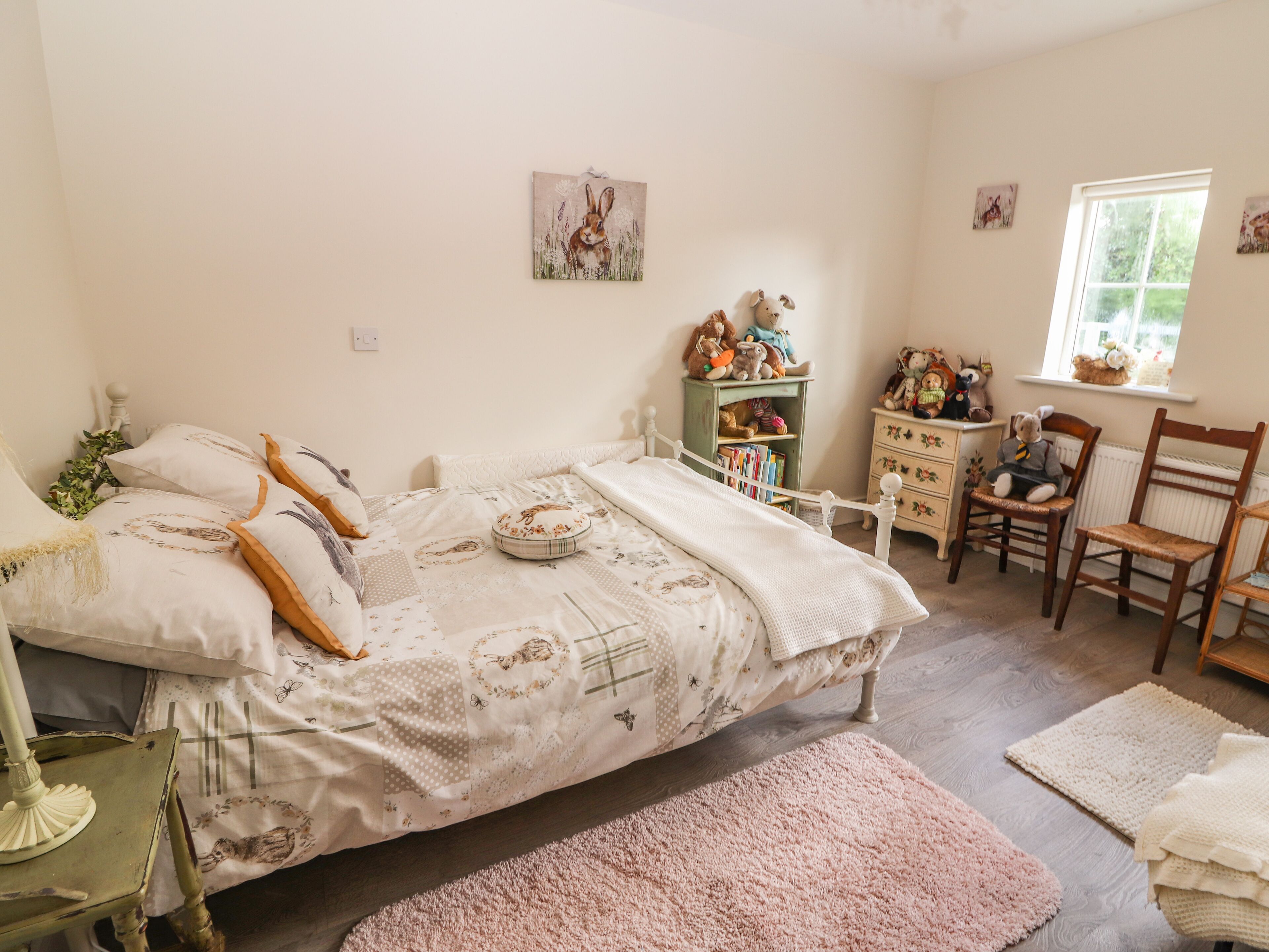 3 bedrooms, internet
