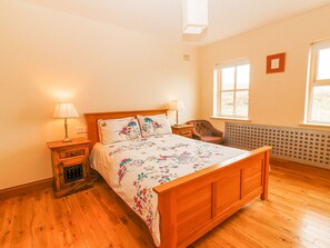 4 slaapkamers, internet