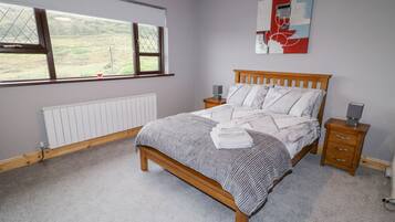 4 chambres, lit parapluie, Wi-Fi