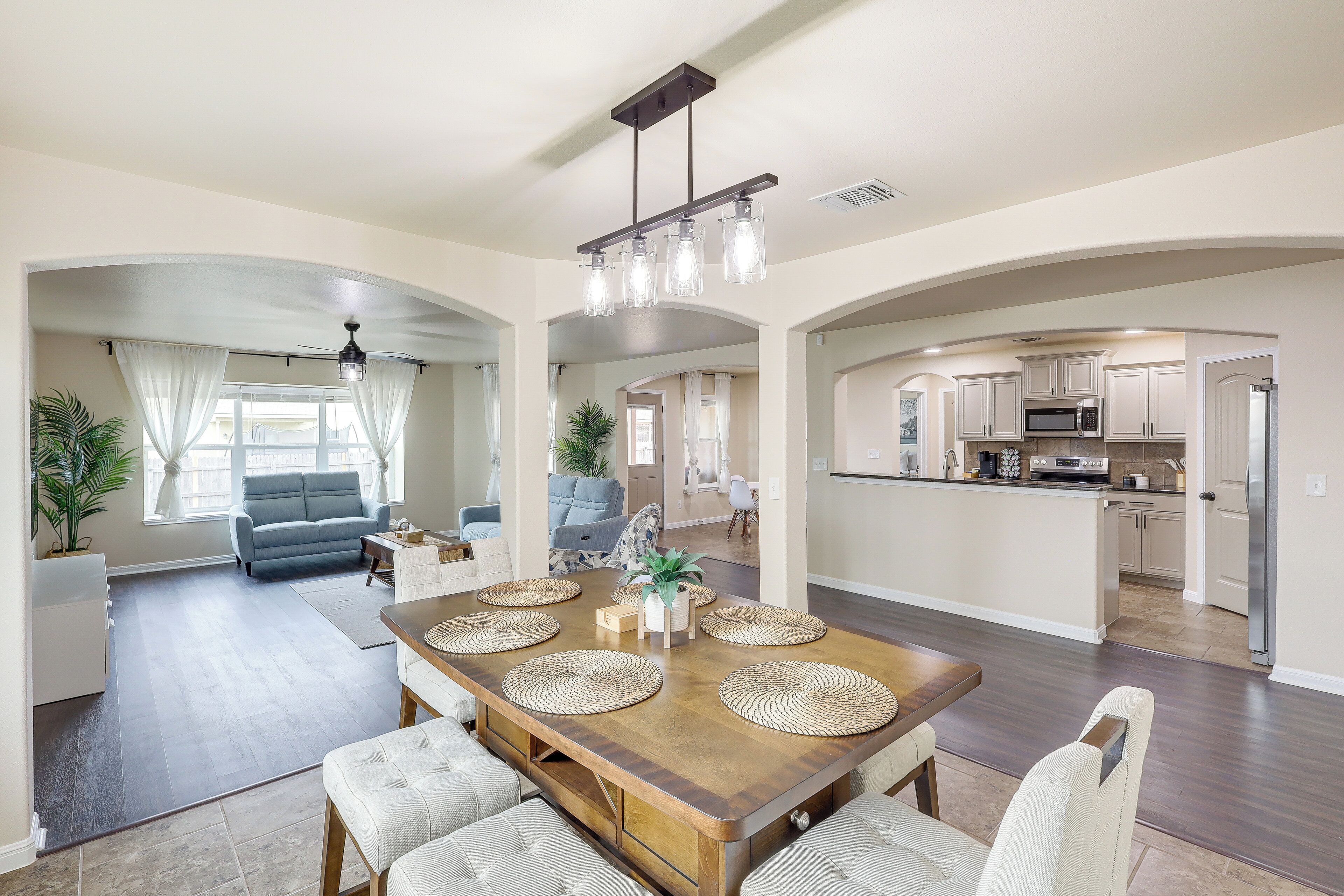 Hus (4 Bedrooms) | Innvendig