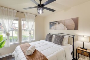 獨棟房屋 (4 Bedrooms) | 住宿內部