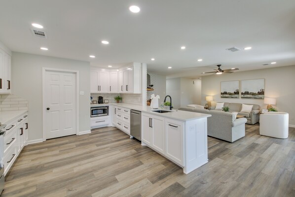 Hus (5 Bedrooms) | Interiør