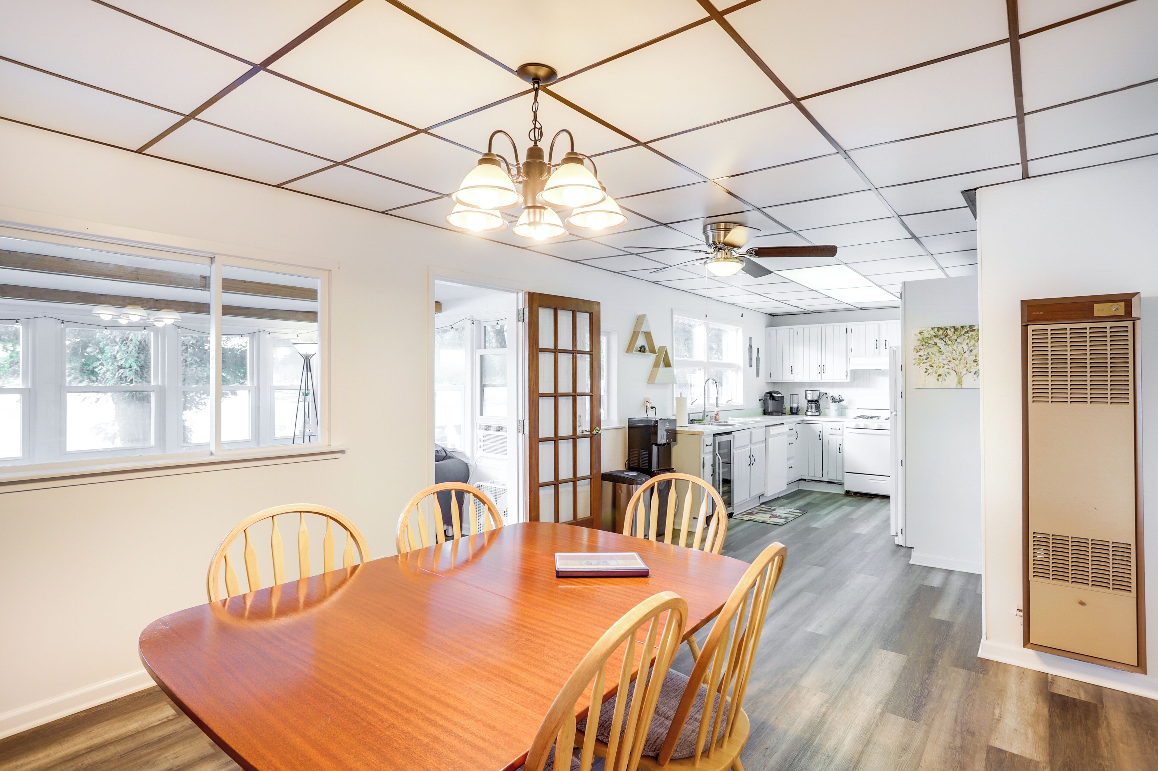 Cottage (3 Bedrooms) | Interior