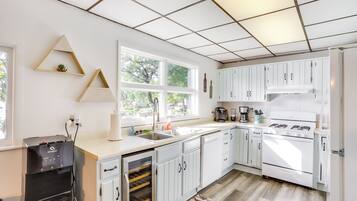 Cottage (3 Bedrooms) | Interior