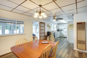 Ferienhaus (3 Bedrooms) | Innenbereich
